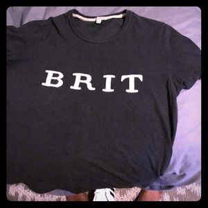 Burberry “BRIT” t-shirt